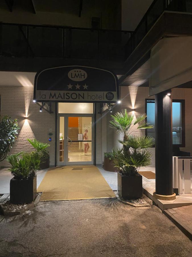 La Maison By Hotel Aldebaran Lido di Jesolo Buitenkant foto