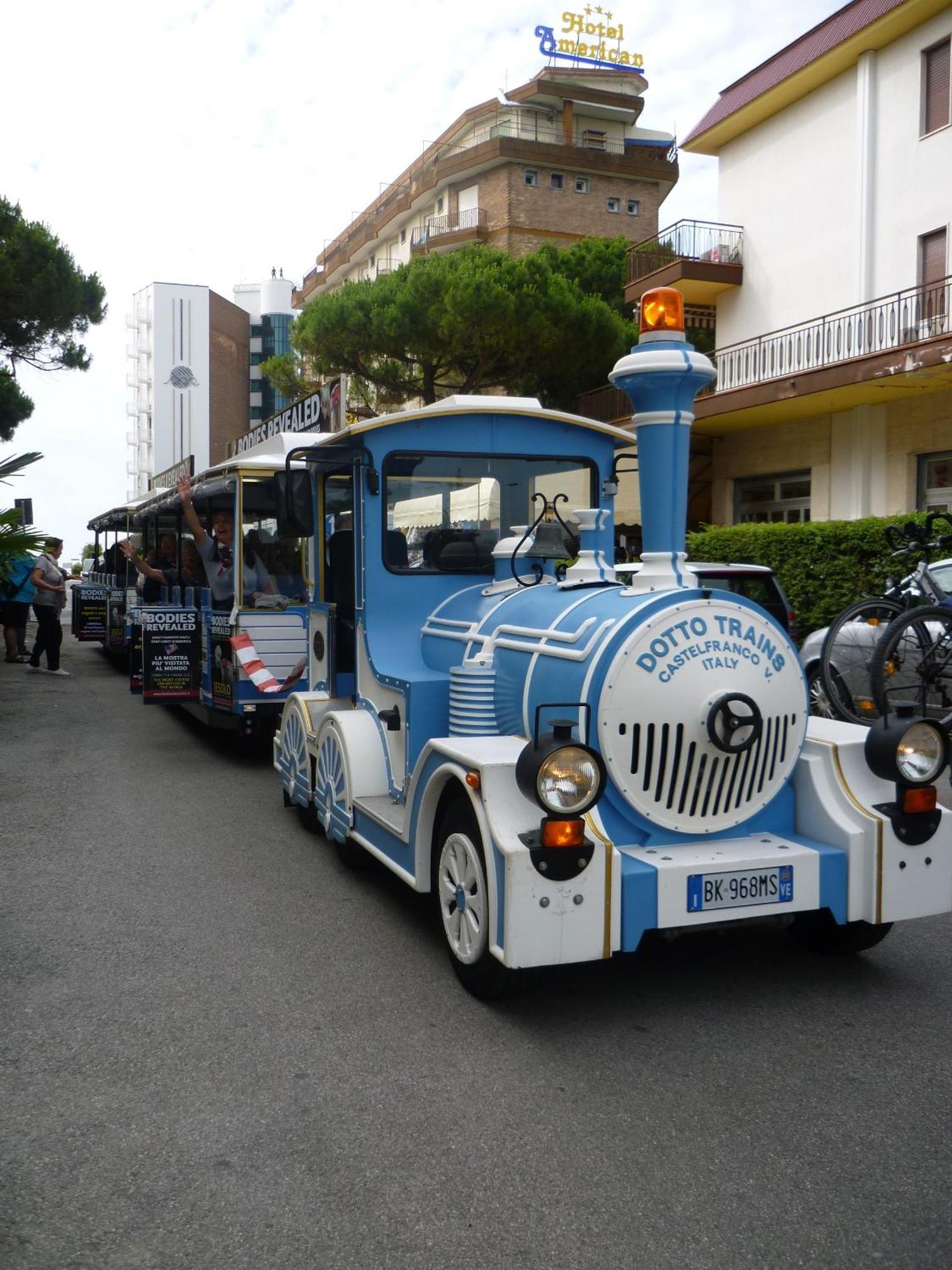 La Maison By Hotel Aldebaran Lido di Jesolo Buitenkant foto