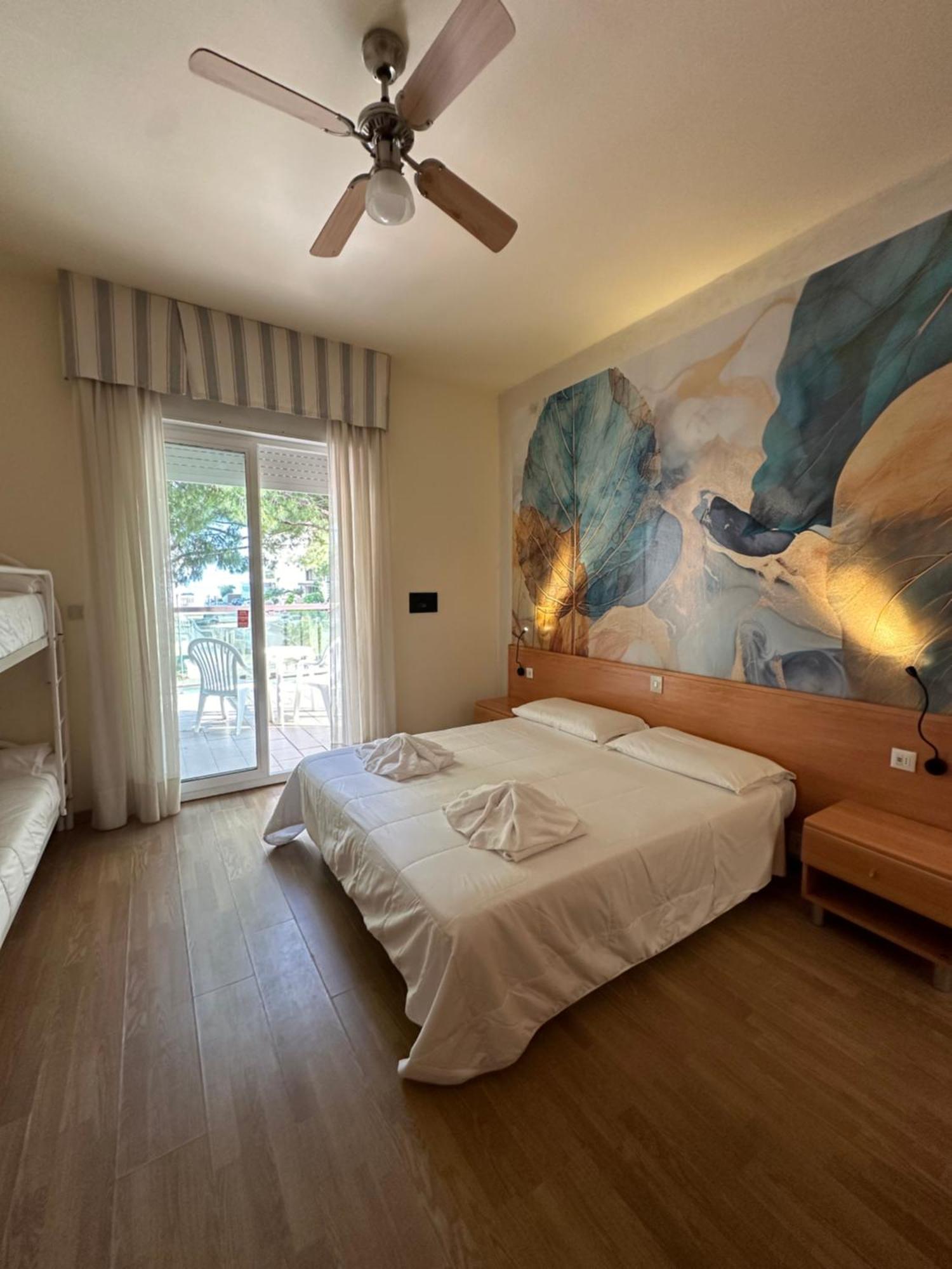 La Maison By Hotel Aldebaran Lido di Jesolo Kamer foto